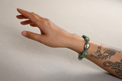 Sommerblütenarmband | ABBS1